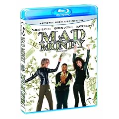 Mad Money [Blu-ray]