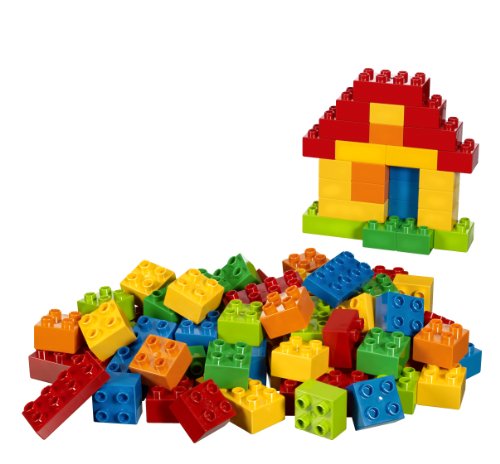 Imagen 2 de LEGO 5622 Duplo - Ladrillos básicos (60 piezas)
