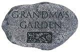 Grandma's Garden Stone
