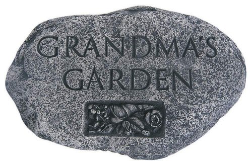 Evergreen Enterprises Grandma's Garden Stone