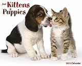 Just Kittens & Puppies 2012 Calendar