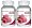 image Raspberry Ketone Burn (2 Bottles) - Highly Concentrated Raspberry Ketones Fat Burning Supplement. The Top Rated New All Natural Weight Loss Diet Formula. 500mg
