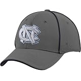 Zephyr North Carolina Tar Heels Gray Haze Z-Fit Hat