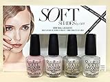 OPI Softshades Mini Nail Polish, 0.125 Ounce
