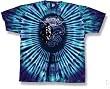 Santana "Embrace" Tie-Dye T-Shirt