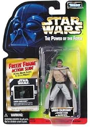 Star Wars - Lando Calrissian in General's Gear