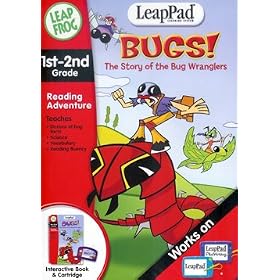 LEAPFROG ENTERPRISES THE STORY OF THE BUG WRANGLERS by LeapFrog