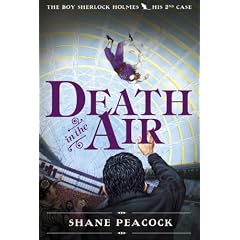 Death in the Air (The Boy Sherlock Holmes)