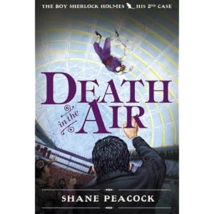 Death in the Air (The Boy Sherlock Holmes)