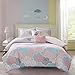 Urban Habitat Kids Cloud Duvet Cover Set, Pink