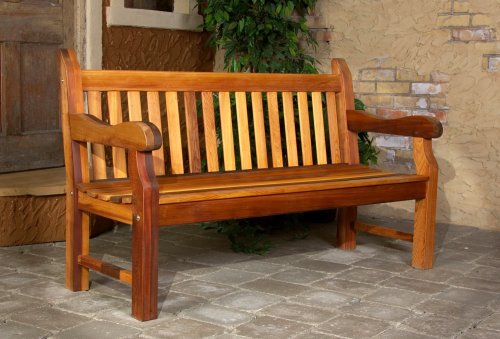 Elegance English Garden Bench