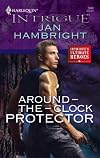 Around-The-Clock Protector (Harlequin Intrigue Series)