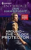Around-The-Clock Protector (Harlequin Intrigue Series)