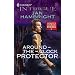 Around-The-Clock Protector (Harlequin Intrigue Series)