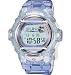 Baby G By Casio Bg169r-6 Jelly Ladies Watch