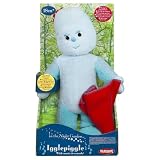 In The Night Garden - 12" Talking Plush Igglepiggle