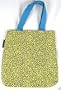 Heavy Duty Canvas Leopard Print Tote Bag