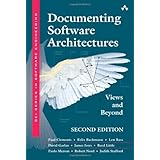 Documenting Software Architectures: Views and Beyond (2nd Edition)
