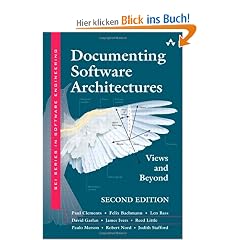 Documenting Software Architectures: Views and Beyond (SEI Series in Software Engineering)