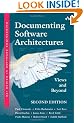 Documenting Software Architectures: Views and Beyond (SEI Series in Software Engineering)
