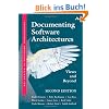 Documenting Software Architectures: Views and Beyond (SEI Series in Software Engineering)