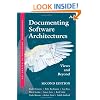 Documenting Software Architectures: Views and Beyond
