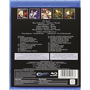 Toto-Live in Amsterdam [(25th anniversary)] [Import anglais]