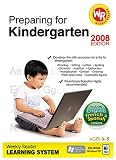 Weekly Reader Preparing for Kindergarten