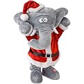 Dancing Crazy Elephant - Jingle Bells (12")