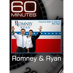 60 Minutes - Romney & Ryan