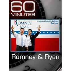60 Minutes - Romney & Ryan
