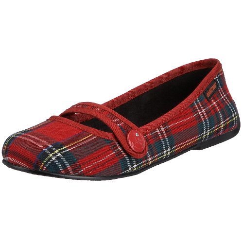 Rocket Dog Women's Shuffle Ballet Flat
