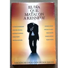 El Dia Que Mataron a Kennedy (Bobby) [NTSC/REGION 1 & 4 DVD. Import-Latin America] 2 dvd edition