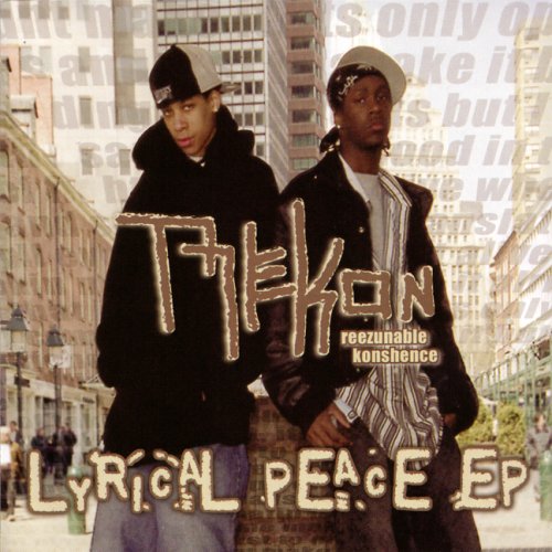CD-Charts  Search : Lyrical Peace EP