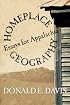 HOMEPLACE GEOGRAPHY