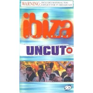 Ibiza Uncovered movie