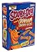 Scooby-Doo! Baked Graham Cracker Sticks, Cinnamon, 11-Ounce Boxes (Pack of 6)