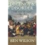 Decency and Disorder: The Age of Cant