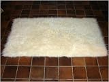 Greek Flokati 1300gram Hand Woven Wool Rug 3'x5'3