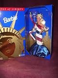 Barbie Statue of Liberty Limited Edition FAO Schwarz Doll (1995)