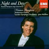 Night & Day - Thomas Hampson Sings Cole Porter