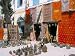 Carpets And Metalware For Sale Essaouira Morocco North Africa Africa Stretched Canvas Poster Print By R H Productions 24x32
