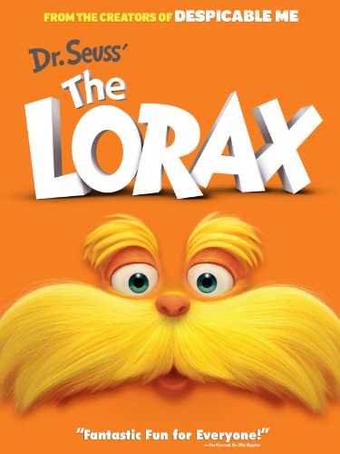 Dr. Seuss' The Lorax