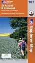 St.Austell and Liskeard (Explorer Maps)