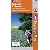 OS Explorer Map 107 St Austell & Liskeard