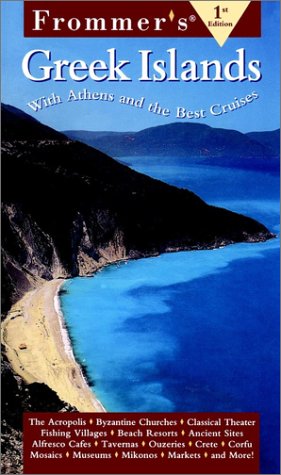 Frommer's 99 Greek Islands (Frommer's Greek Islands)