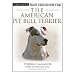 The American Pit Bull Terrier (Terra Nova Series)