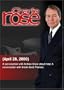 Charlie Rose with Andrew Grove; Kristin Scott Thomas (April 28, 2000)
