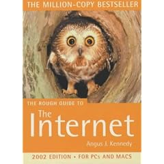 The Rough Guide to the Internet (Mini Rough Guides)