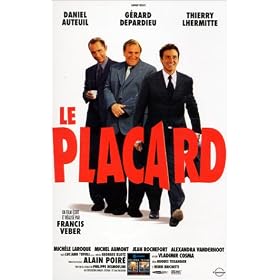 Le Placard [VHS]